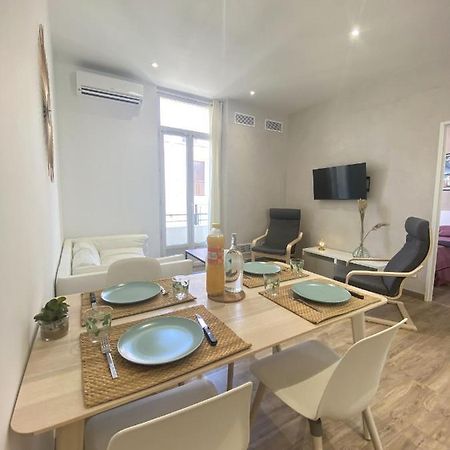 Apartamento La Cle Clim, Wifi, Vue Port Et Balcon Tolón Exterior foto